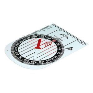 Demo Compass 25x37cm white Silva
