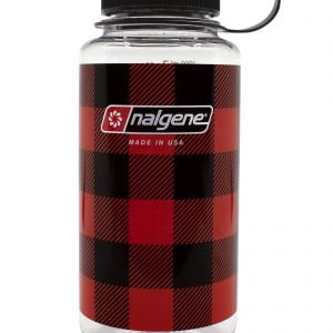 Nalgene Plaid- Limited time only