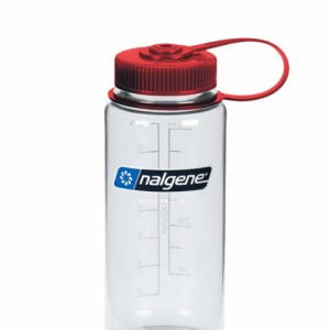 Nalgene Sustain 16 oz Wide Mouth Loop Top