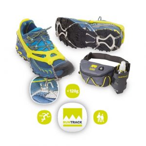 Veriga Run Track