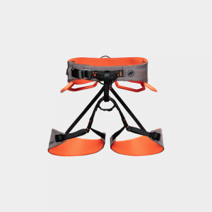 Comfort Fast Adjust Harness Women (shark-safety orange) XS