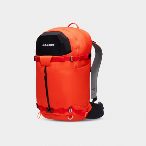 Nirvana 35 (hot red-black) 35 L